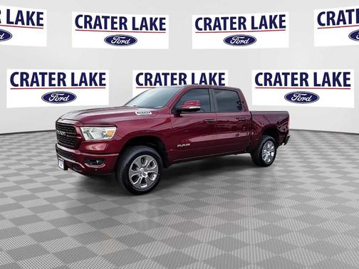 2022 RAM 1500 Lone Star