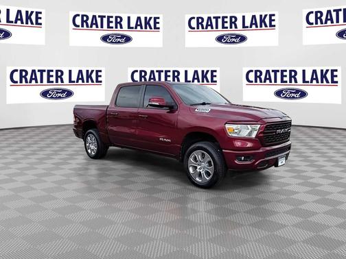 2022 RAM 1500 Lone Star