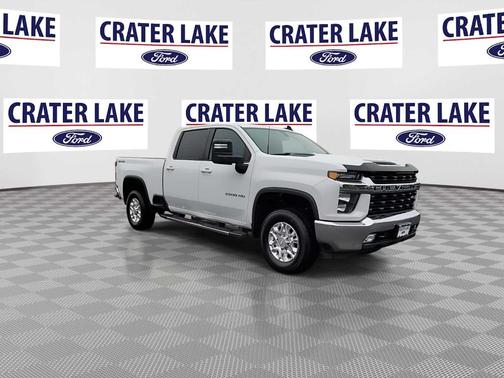 2020 Chevrolet Silverado 2500 LT