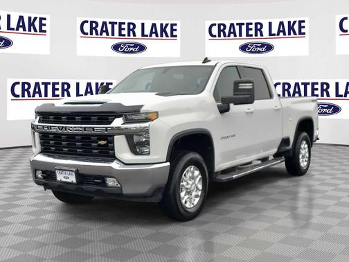 2020 Chevrolet Silverado 2500 LT