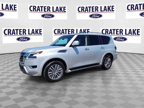 2023 Nissan Armada SL