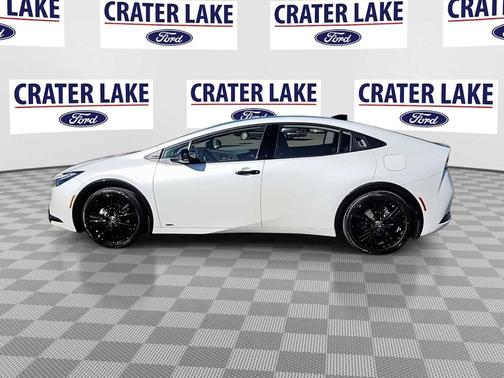 2025 Toyota Prius Nightshade