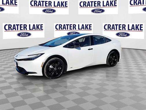 2025 Toyota Prius Nightshade