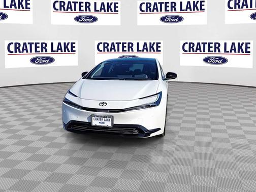 2025 Toyota Prius Nightshade