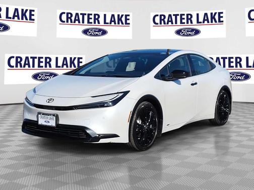 2025 Toyota Prius Nightshade