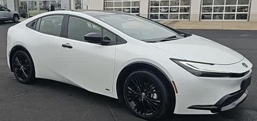 2025 Toyota Prius Nightshade