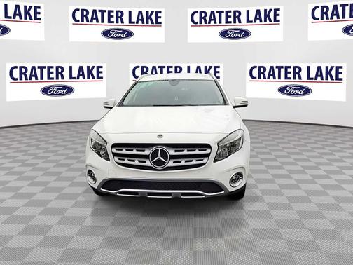 2019 Mercedes-Benz GLA 250 Base 4MATIC