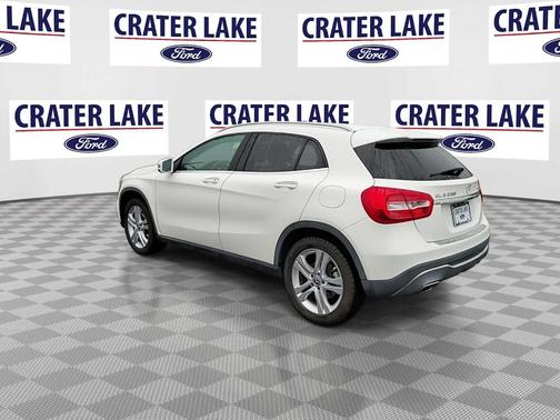 2019 Mercedes-Benz GLA 250 Base 4MATIC