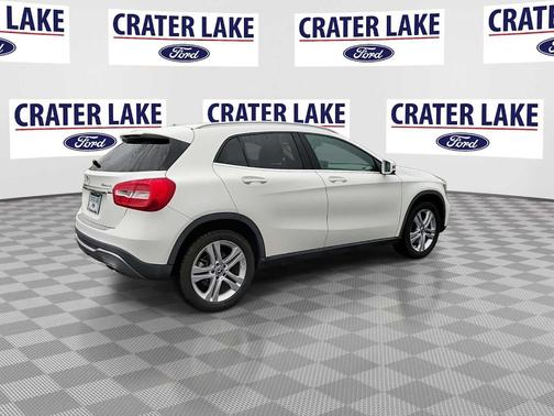 2019 Mercedes-Benz GLA 250 Base 4MATIC