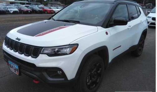 2024 Jeep Compass Trailhawk