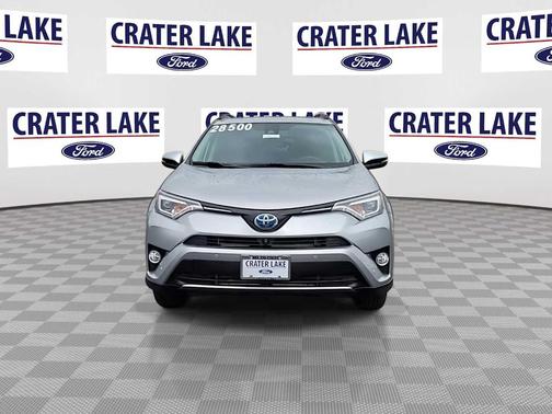 2018 Toyota RAV4 Hybrid Limited