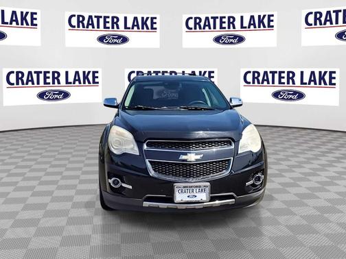 Black Granite Metallic 2013 Chevrolet Equinox LTZ