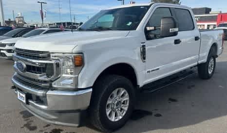 2020 Ford F-250 XLT