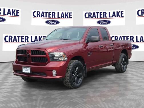 2019 RAM 1500 Classic Express