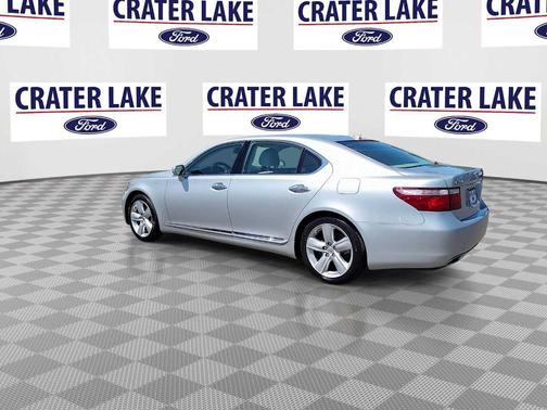 2008 Lexus LS 460 L