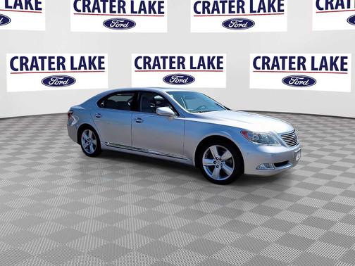 2008 Lexus LS 460 L