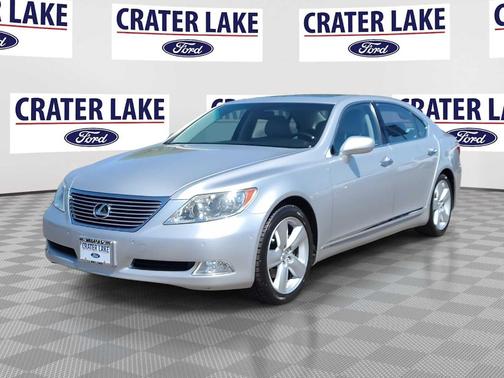 2008 Lexus LS 460 L