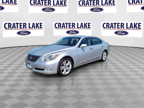 2008 Lexus LS 460 L