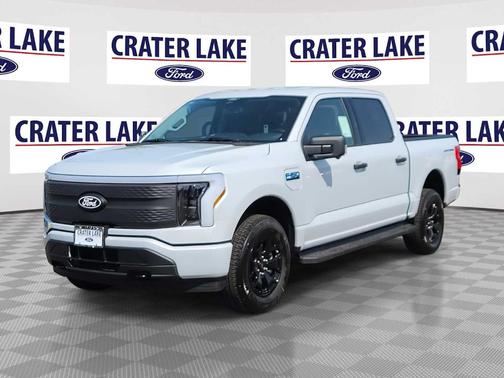 2025 Ford F-150 Lightning XLT