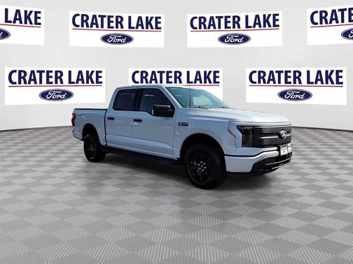 2025 Ford F-150 Lightning XLT