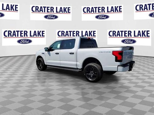 2025 Ford F-150 Lightning XLT