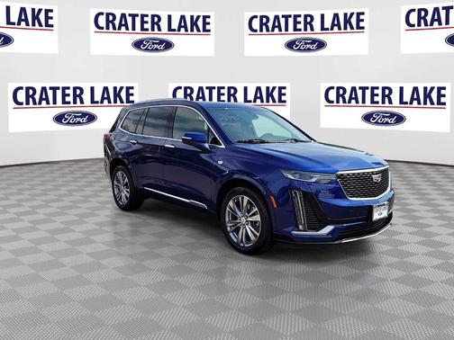 2023 Cadillac XT6 Premium Luxury AWD