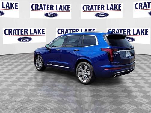 2023 Cadillac XT6 Premium Luxury AWD