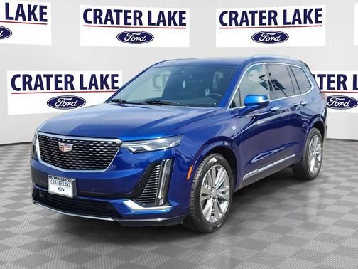 2023 Cadillac XT6 Premium Luxury AWD