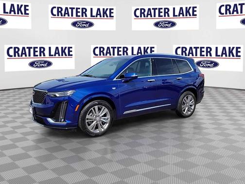 2023 Cadillac XT6 Premium Luxury AWD