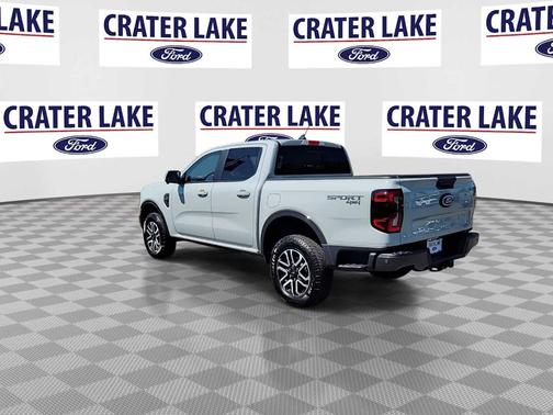 2024 Ford Ranger Lariat