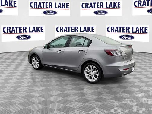 2010 Mazda Mazda3 s Grand Touring