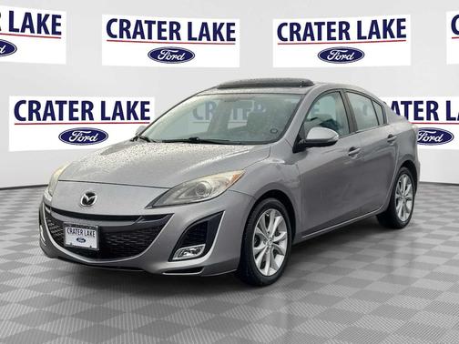 2010 Mazda Mazda3 s Grand Touring
