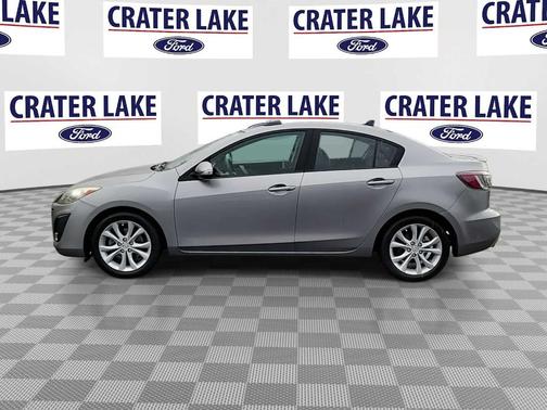 2010 Mazda Mazda3 s Grand Touring