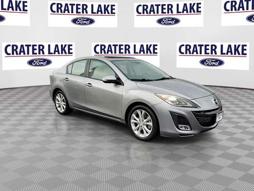 2010 Mazda Mazda3 s Grand Touring