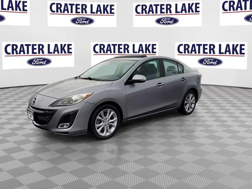 2010 Mazda Mazda3 s Grand Touring