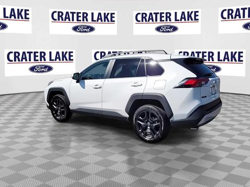 2024 Toyota RAV4 Adventure
