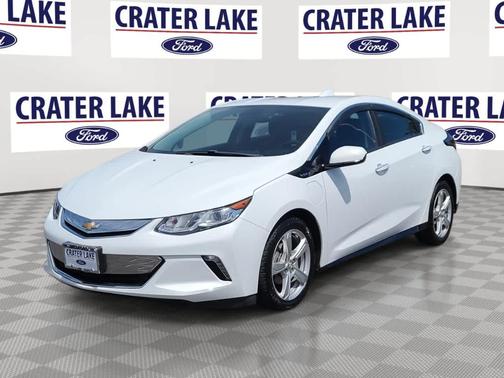 2019 Chevrolet Volt LT