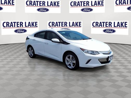 2019 Chevrolet Volt LT