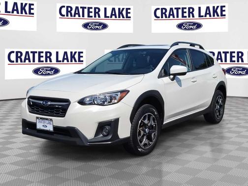 2018 Subaru Crosstrek 2.0i Premium