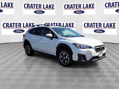 2018 Subaru Crosstrek 2.0i Premium