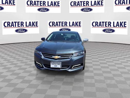2018 Chevrolet Impala 1LT
