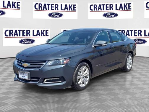 2018 Chevrolet Impala 1LT