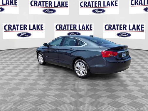 2018 Chevrolet Impala 1LT