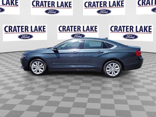 2018 Chevrolet Impala 1LT
