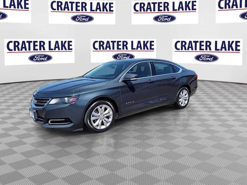 2018 Chevrolet Impala 1LT
