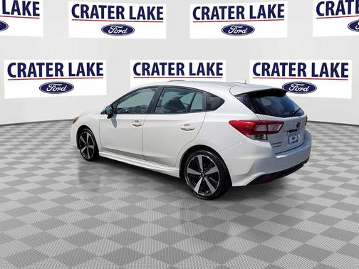 2019 Subaru Impreza 2.0i Sport