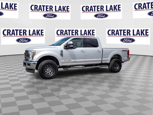 2019 Ford F-250 Lariat