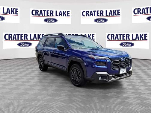 Sapphire Blue Pearl 2026 Subaru Outback Limited XT