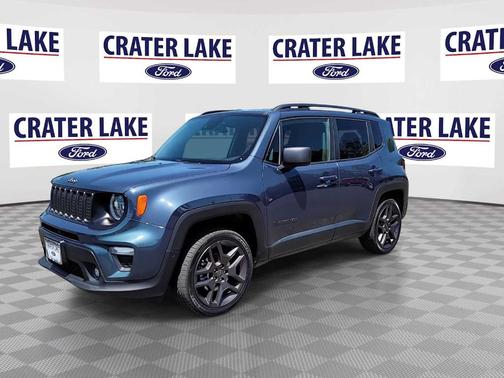 2021 Jeep Renegade Latitude