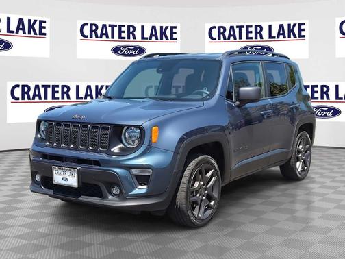 2021 Jeep Renegade Latitude
